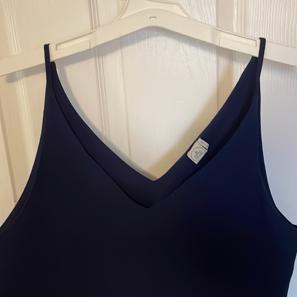 Navy Top - Picture 2 of 3